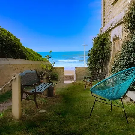 Magnifique T3 Avec Terrasse Et Vue Sur Océan Apartamento *