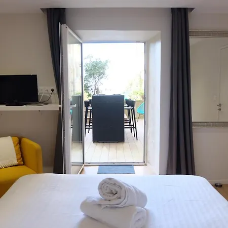 Magnifique T3 Avec Terrasse Et Vue Sur Océan Apartamento Biarriz