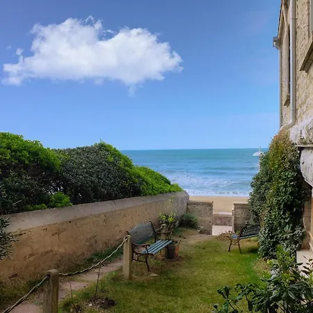 Magnifique T3 Avec Terrasse Et Vue Sur Océan * Biarriz