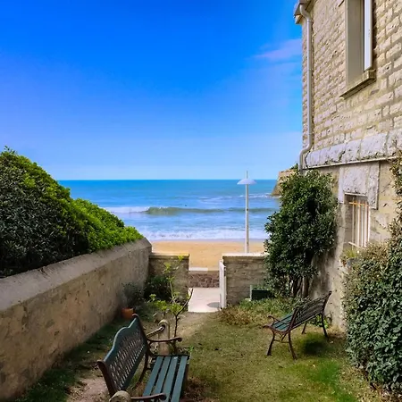 Apartamento Magnifique T3 Avec Terrasse Et Vue Sur Océan *