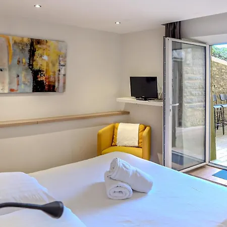 Apartamento Magnifique T3 Avec Terrasse Et Vue Sur Océan