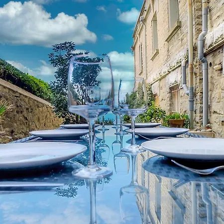 Magnifique T3 Avec Terrasse Et Vue Sur Océan Apartamento Biarriz