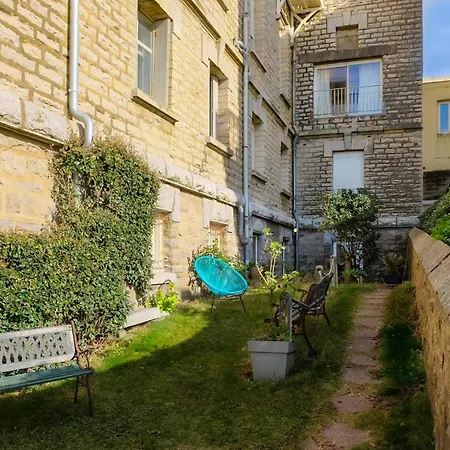 Magnifique T3 Avec Terrasse Et Vue Sur Océan Apartamento Biarriz